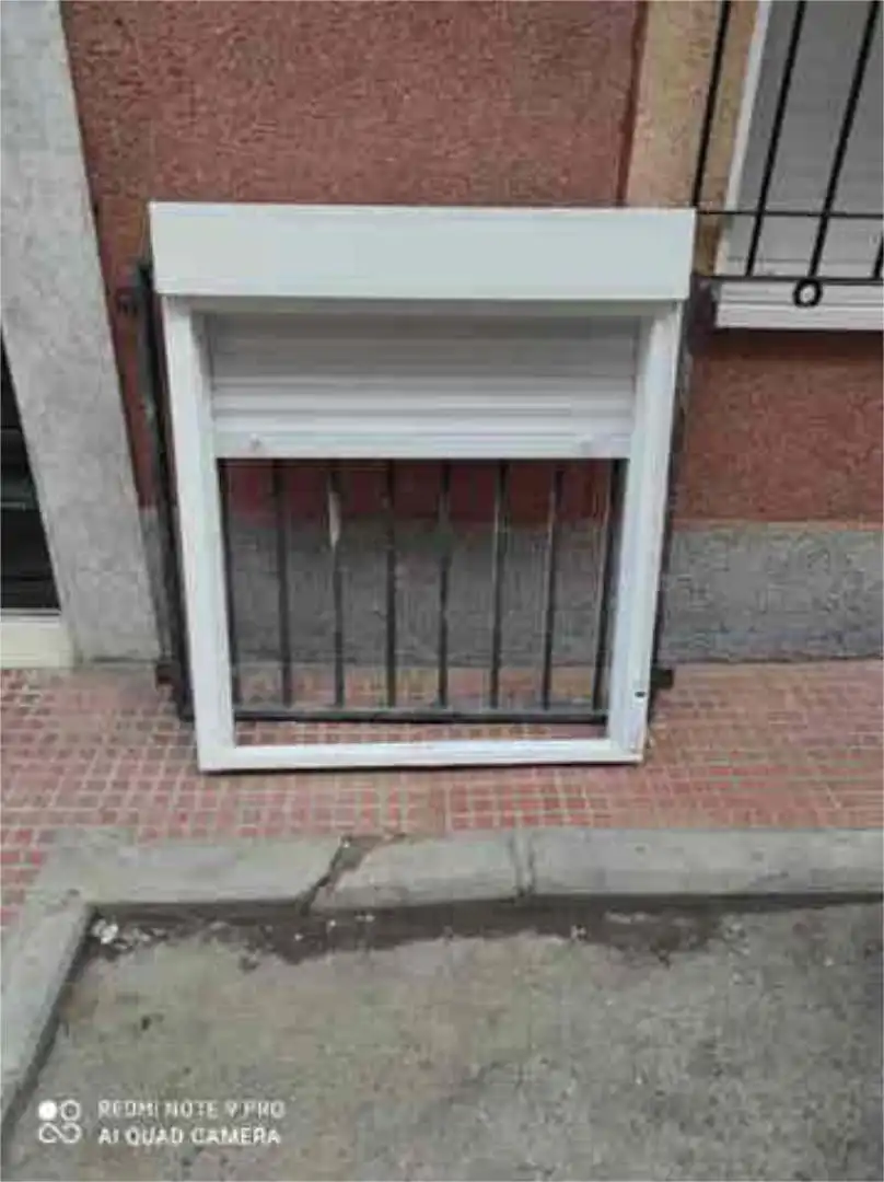 Vista exterior de Traster de lloguer en Alcalá de Henares