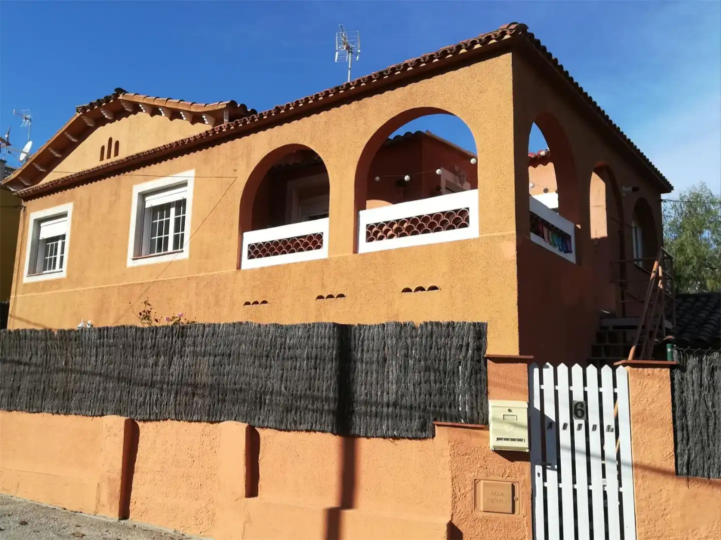 Wohnung zur Miete in Passeig Dels Avellaners, 4, La Floresta