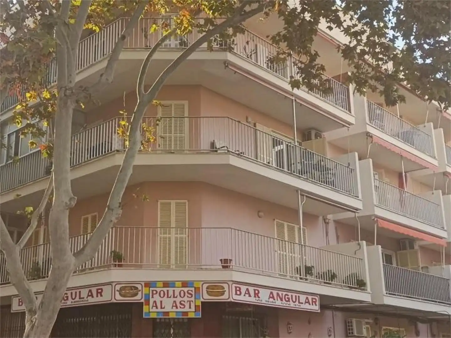 Vista exterior de Pis en venda en  Palma de Mallorca amb Aire condicionat, Calefacció i Terrassa