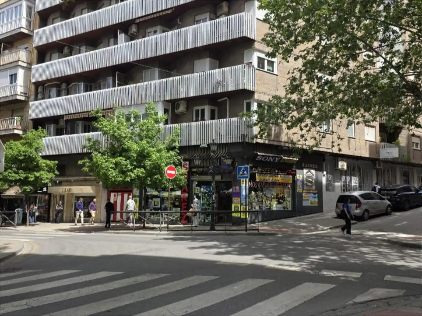 Piso en venta en  Granada Capital con Aire acondicionado y Balcón