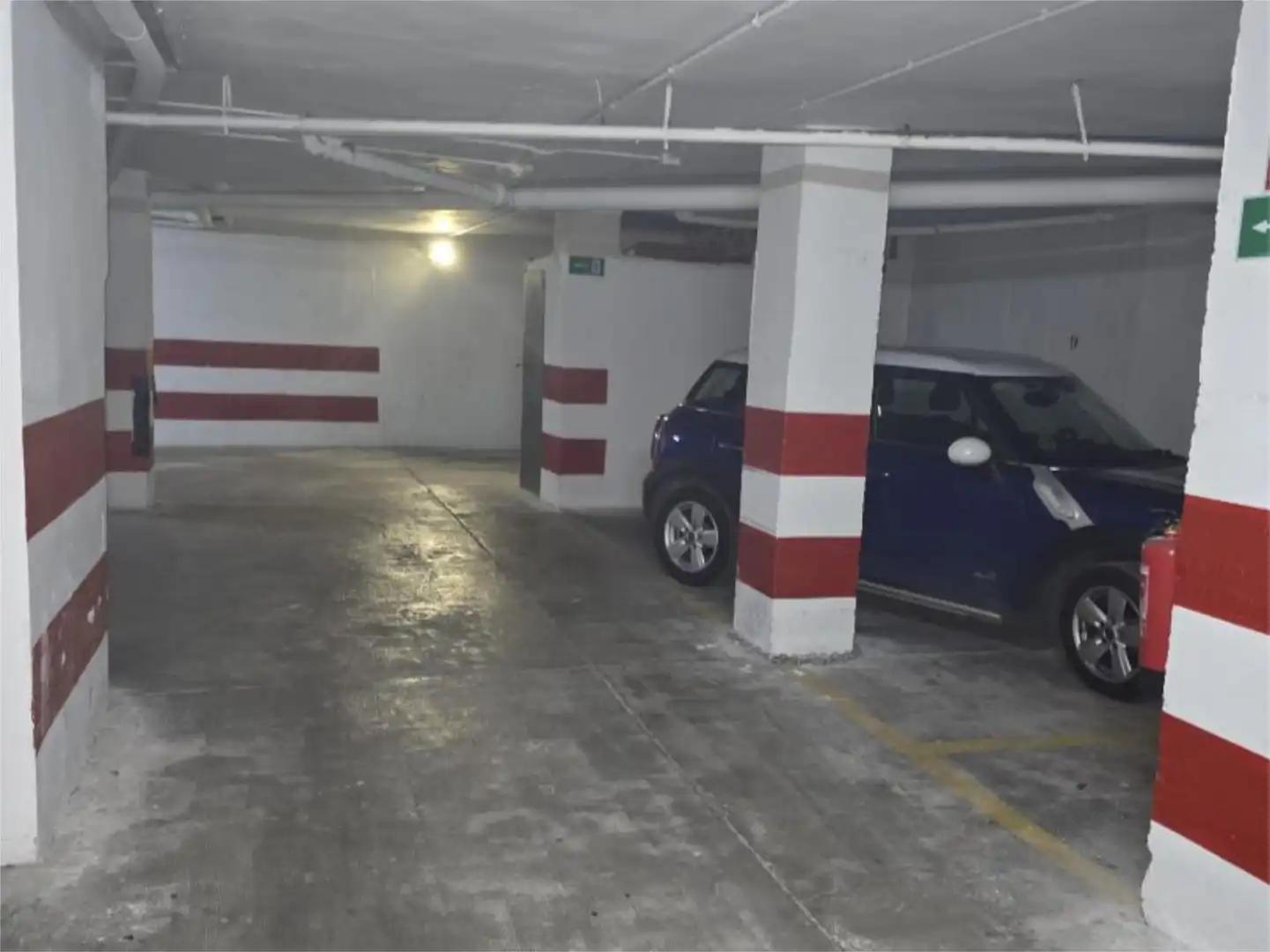 Flat for sale in Calle Horno de Abad, 14, Centro - Sagrario Parking of Flat for sale in Granada with Air Conditioner, Storage room and Furnished