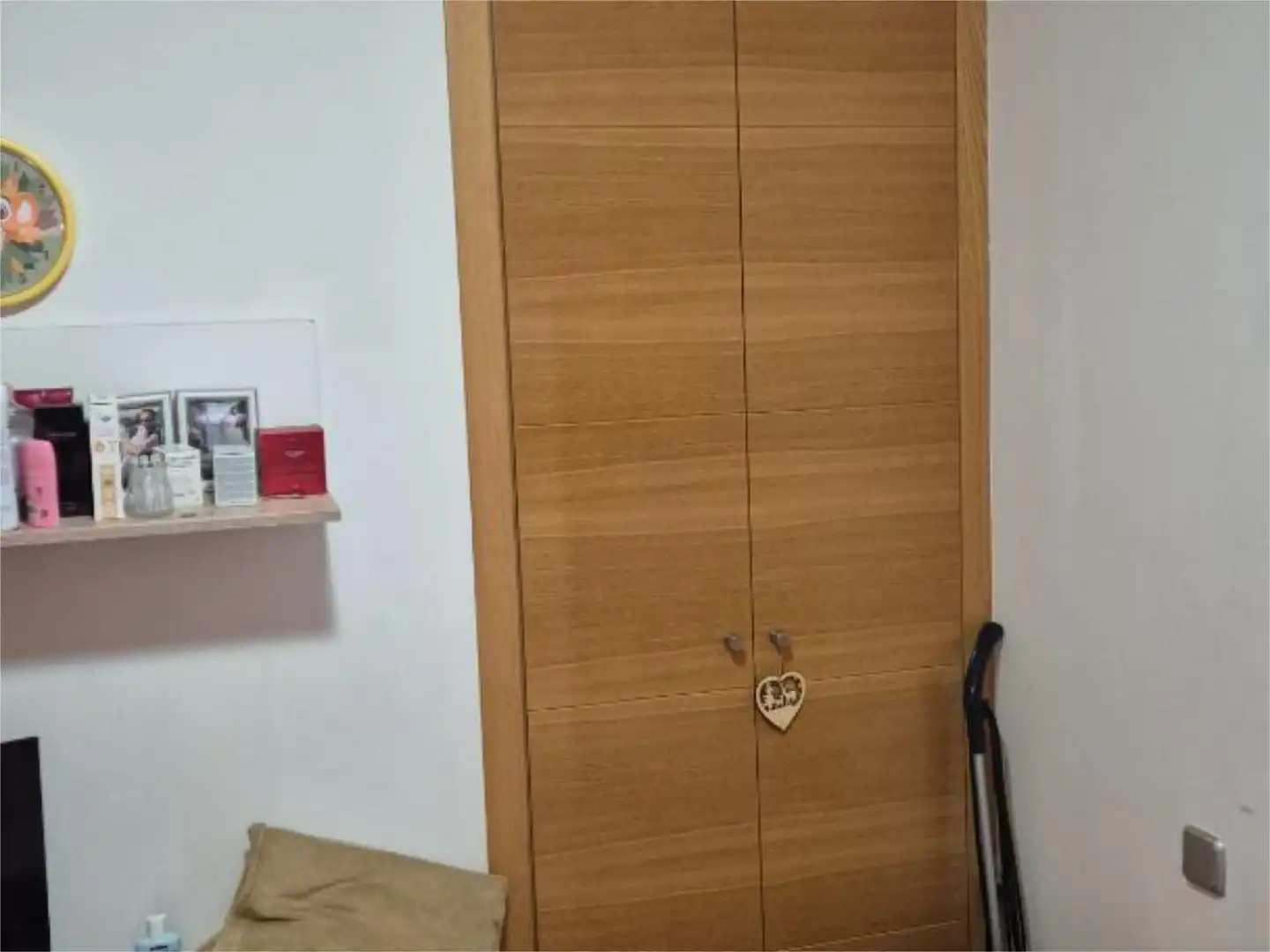 Pis en venda a Calle San Macario, 4, Guadarrama Dormitori de Pis en venda en Guadarrama amb Calefacció i Parquet