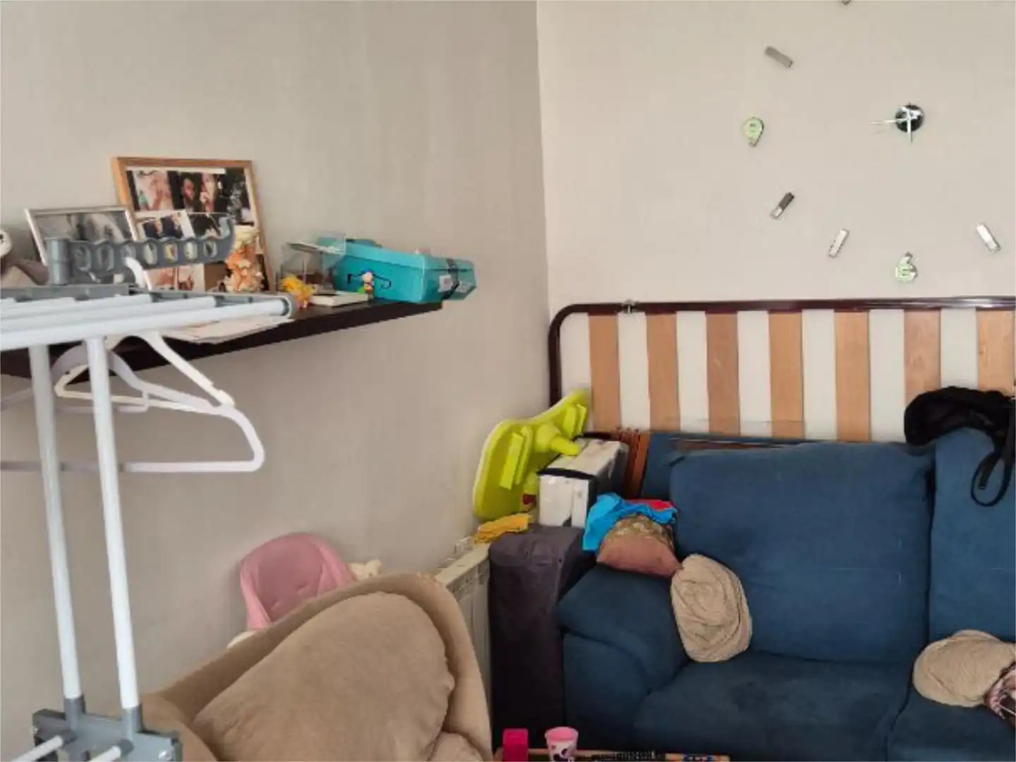 Pis en venda a Calle San Macario, 4, Guadarrama Dormitori de Pis en venda en Guadarrama amb Calefacció i Parquet