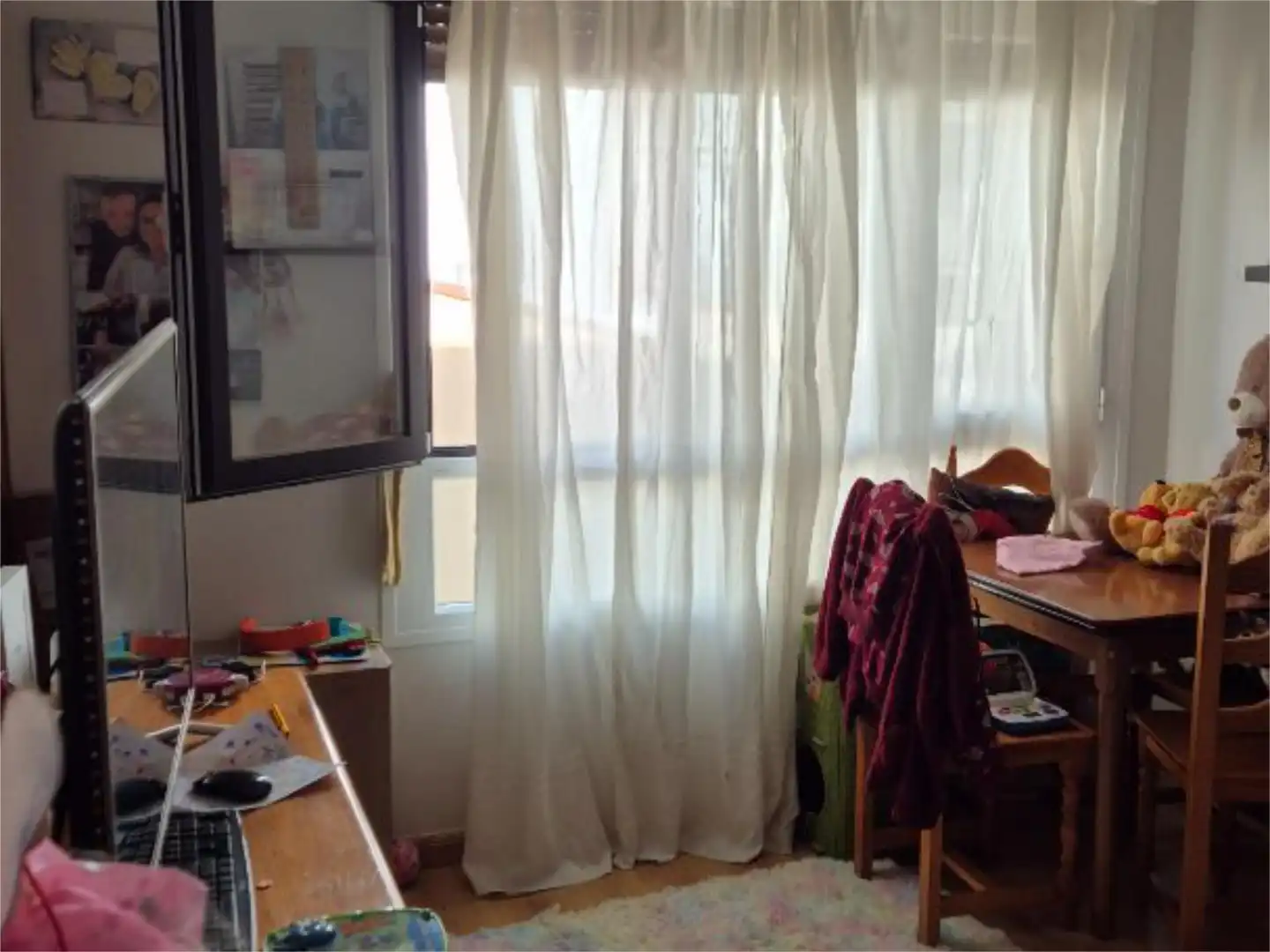 Pis en venda a Calle San Macario, 4, Guadarrama Dormitori de Pis en venda en Guadarrama amb Calefacció i Parquet