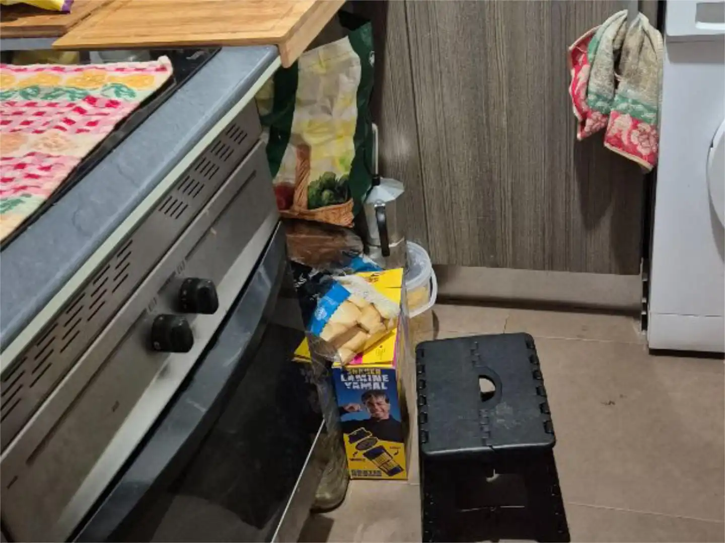 Pis en venda a Calle San Macario, 4, Guadarrama Cuina de Pis en venda en Guadarrama amb Calefacció i Parquet