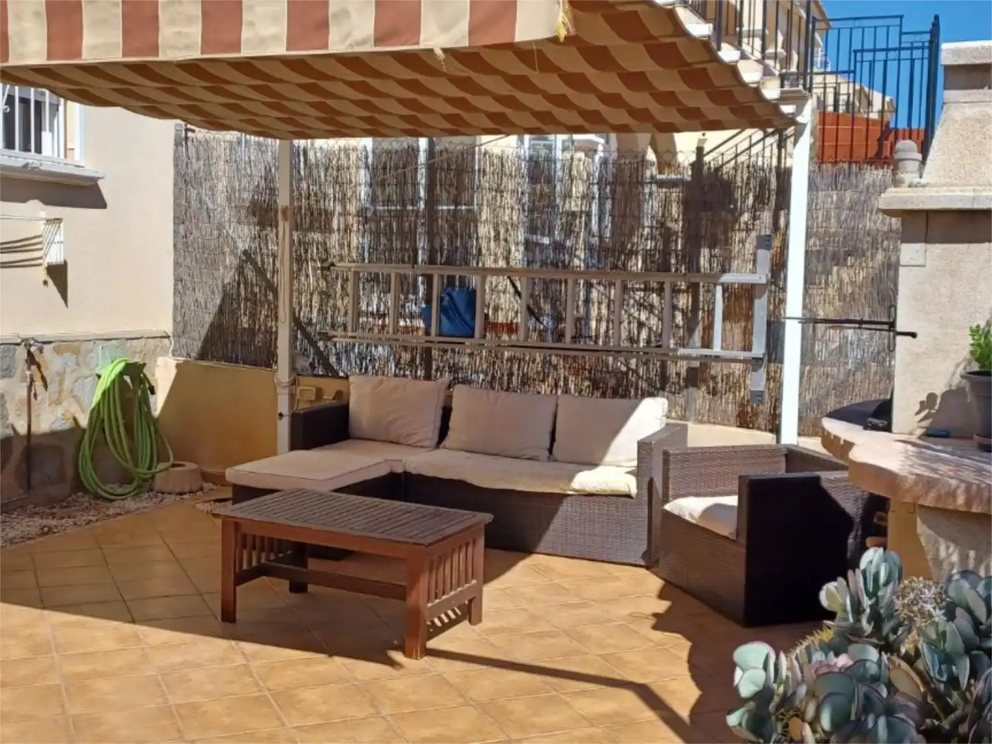 Terrace of Flat for sale in Orihuela  with Air Conditioner, Terrace and Storage room