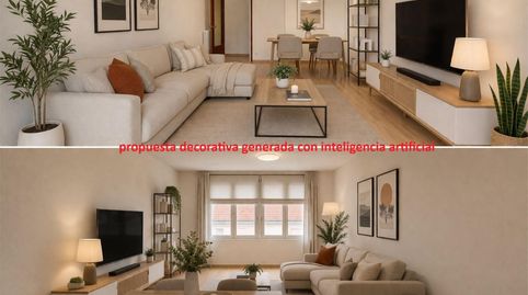 Photo 3 of Flat for sale in Calle de Sánchez Pacheco, 52, Ciudad Jardín, Madrid Capital