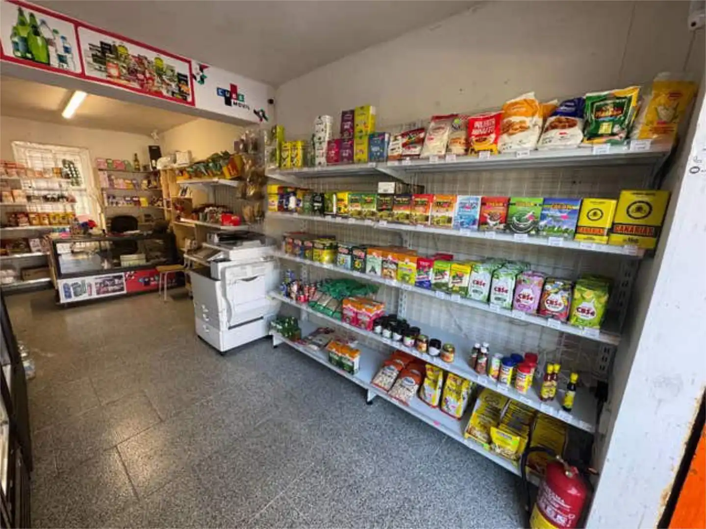Commercial properties for rent in Málaga