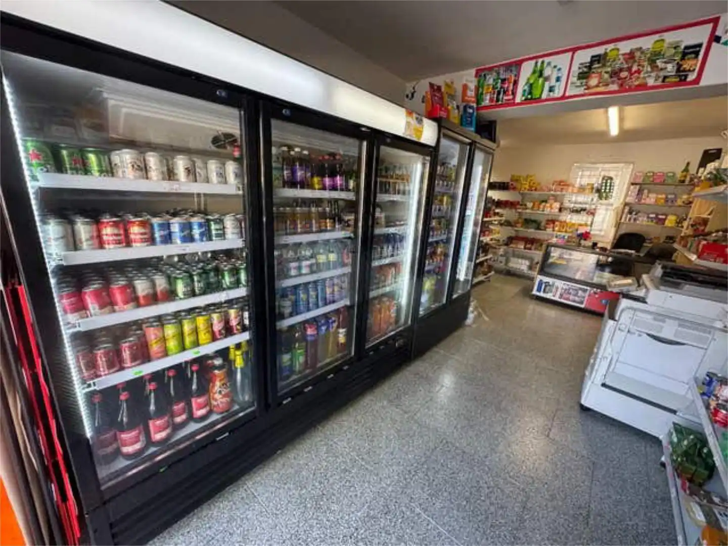 Commercial properties for rent in Málaga