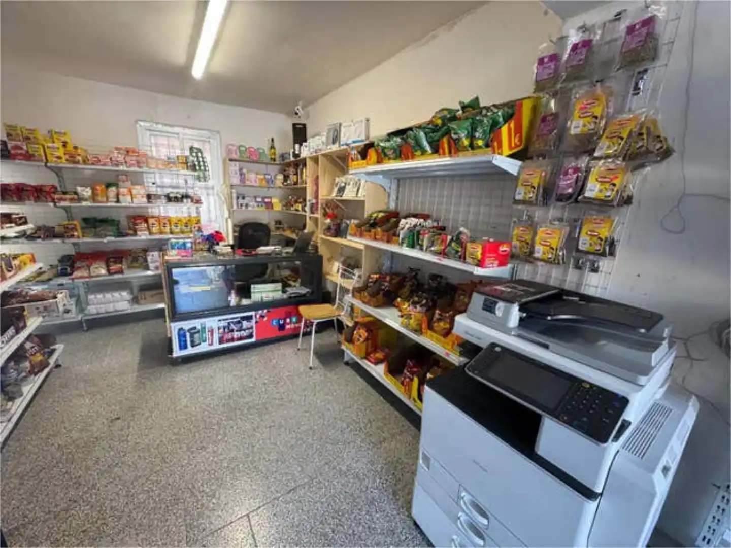 Commercial properties for rent in Málaga