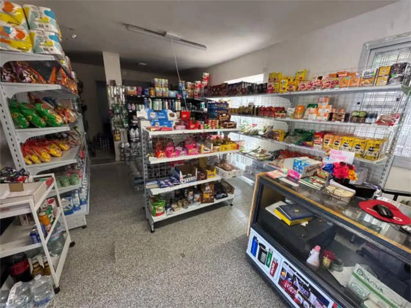Commercial properties for rent in Málaga