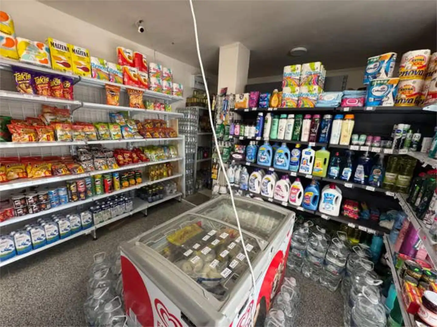 Commercial properties for rent in Málaga