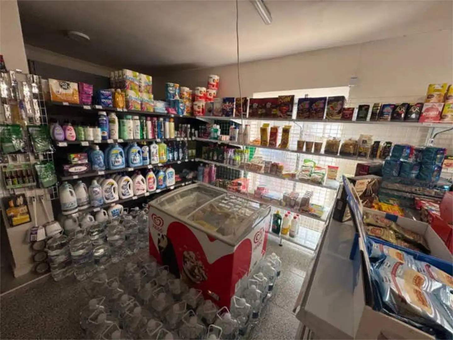 Commercial properties for rent in Málaga