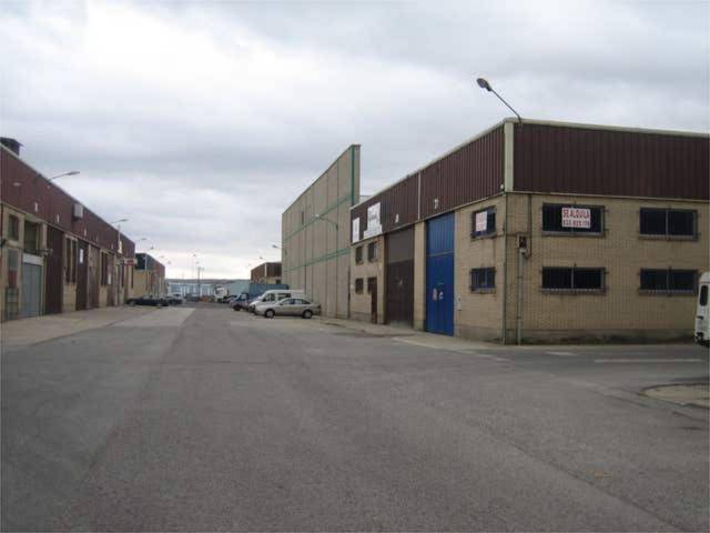 Nave industrial en Alquiler en Villafría - La Ventilla - Castañares