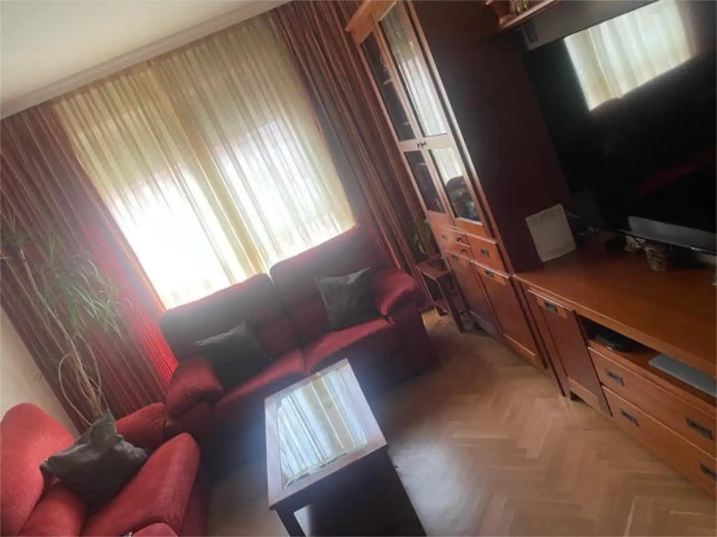 Sala de estar de Casa o chalet de alquiler en Majadahonda