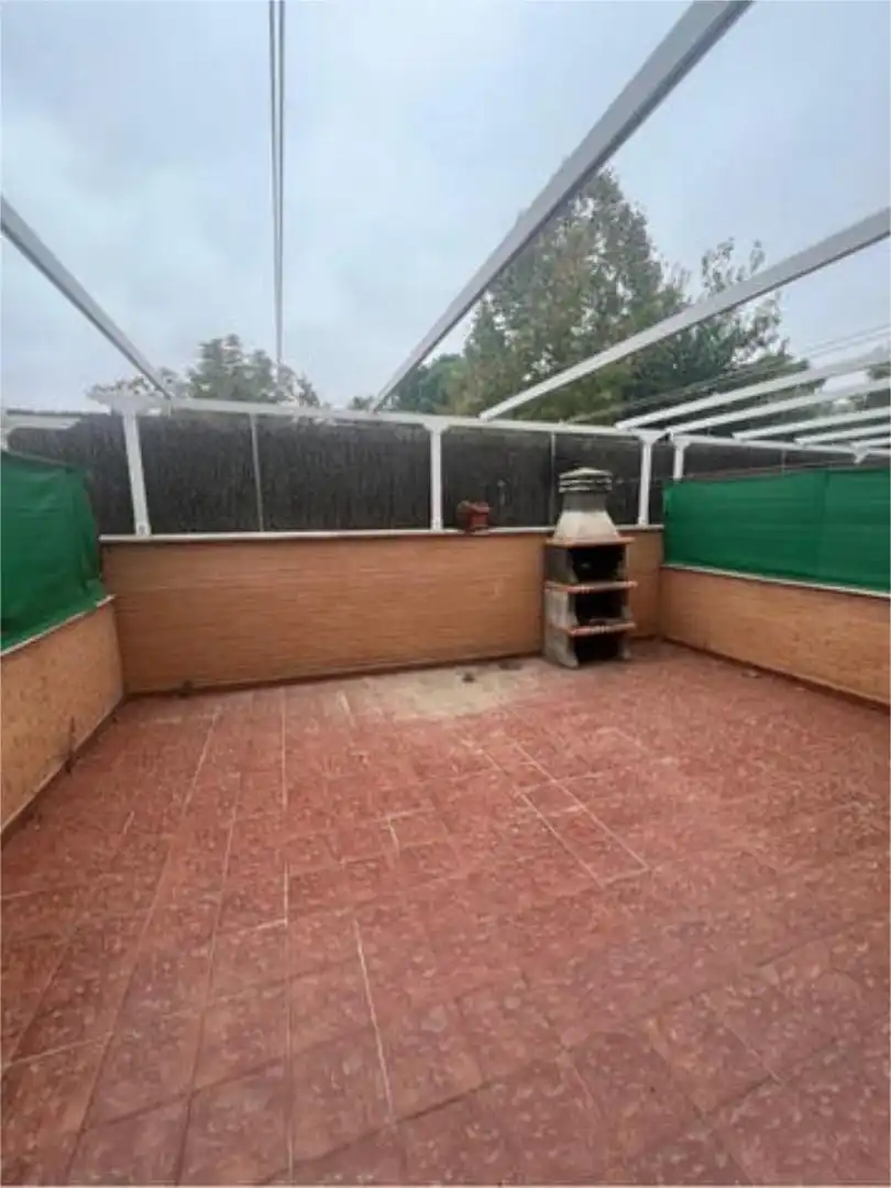 Casa adosada en venta en Griñón Terraza de Casa adosada en venta en Griñón