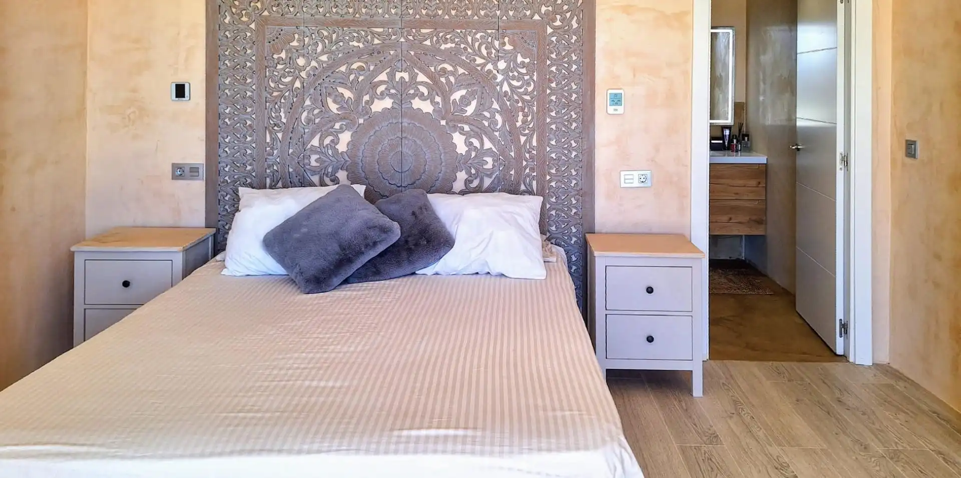 Casa o chalet en venta en Calle Casares, 10, Ojén pueblo Habitación de Casa o chalet en venta en Ojén con Aire acondicionado, Terraza y Piscina