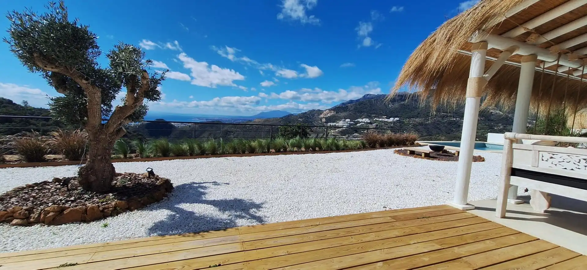 Casa o chalet en venta en Calle Casares, 10, Ojén pueblo Terraza de Casa o chalet en venta en Ojén con Aire acondicionado, Terraza y Piscina