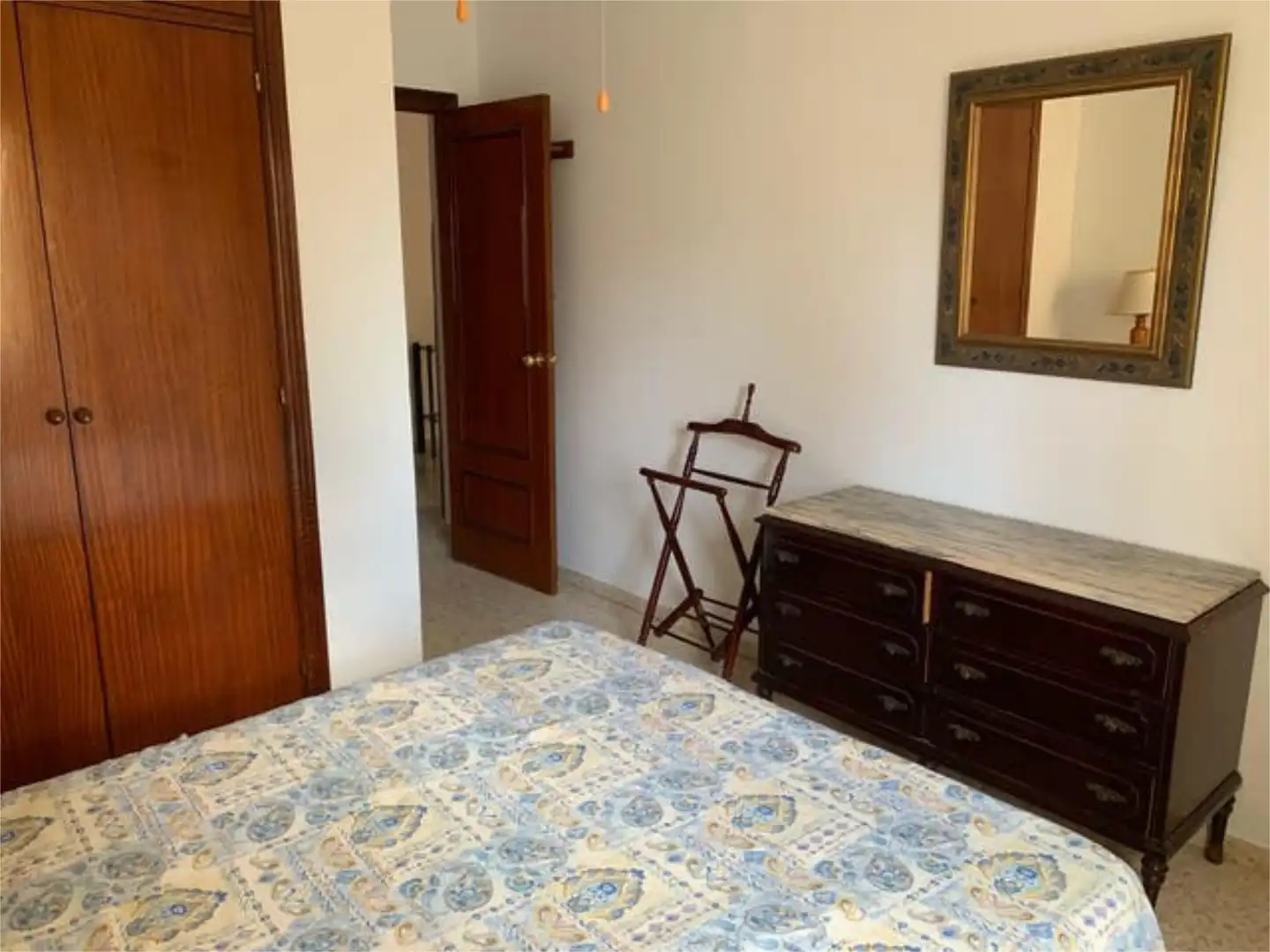 Habitación de Piso de alquiler en Sanlúcar de Barrameda con Calefacción, Terraza y Amueblado