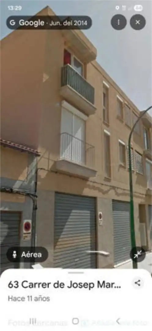 Vista exterior de Pis en venda en  Palma de Mallorca