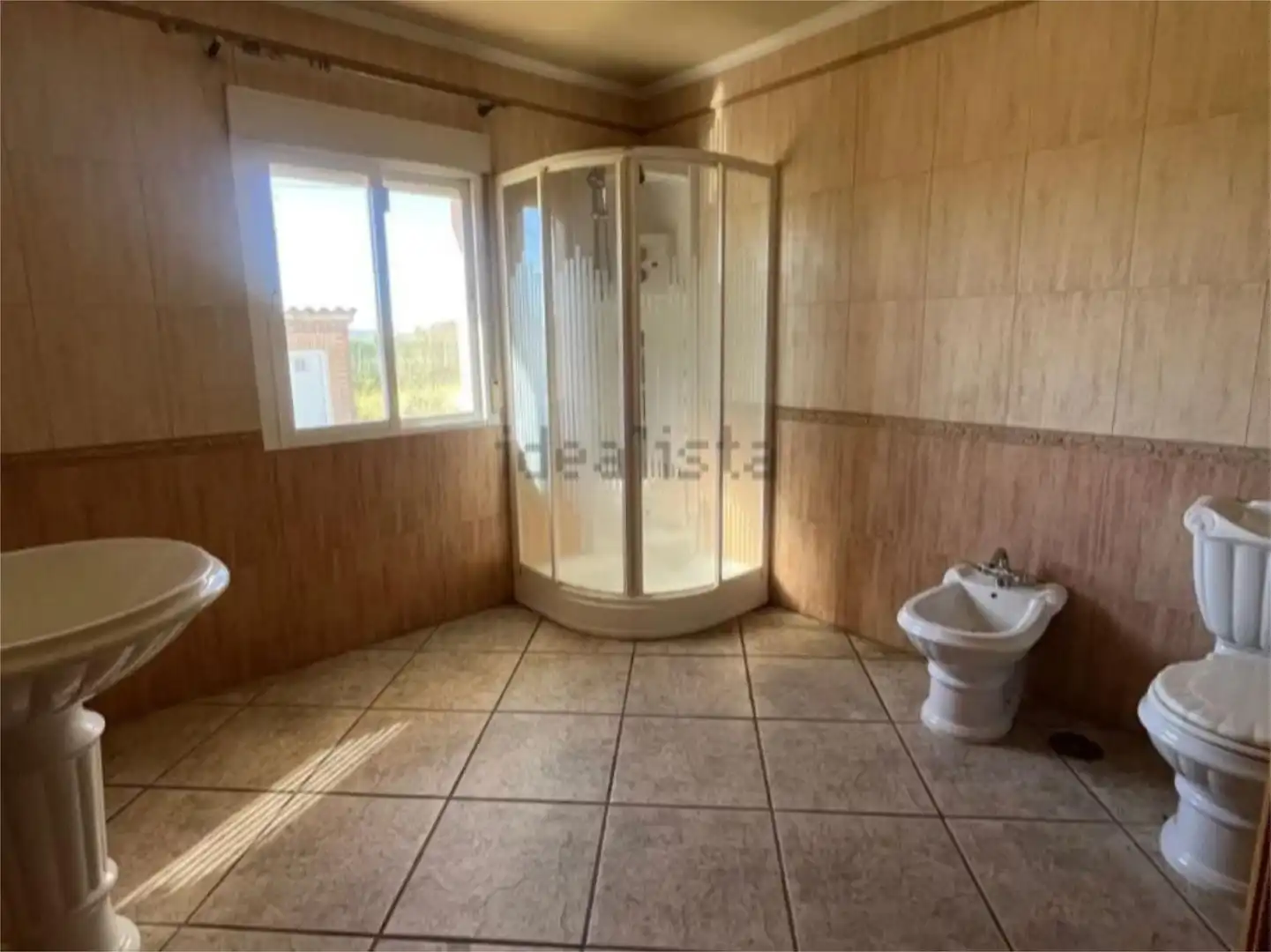 Casa o xalet en venda a Camino Viejo de Oropesa, 10, Puerta de Cuartos - Avda. de Portugal Bany de Casa o xalet en venda en Talavera de la Reina amb Aire condicionat, Terrassa i Balcó