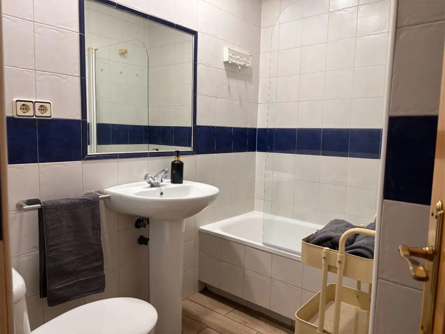 Flat for rent in Calle de Segovia, 61, Imperial Flat for rent in Calle de Segovia, 61, Imperial