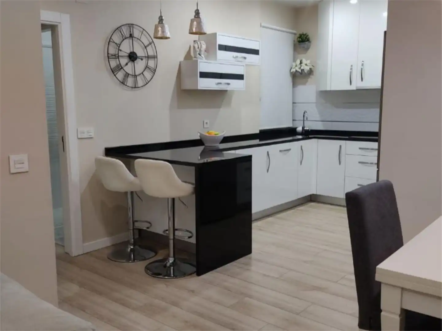 Cocina de Piso en venta en Bilbao 