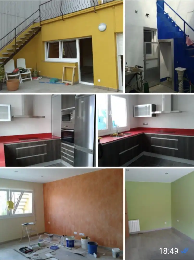 Detached homes for sale in Avenue Avinguda de Francesc Macià, 137, Olesa de Montserrat Kitchen of Detached homes for sale in Olesa de Montserrat with Air Conditioner