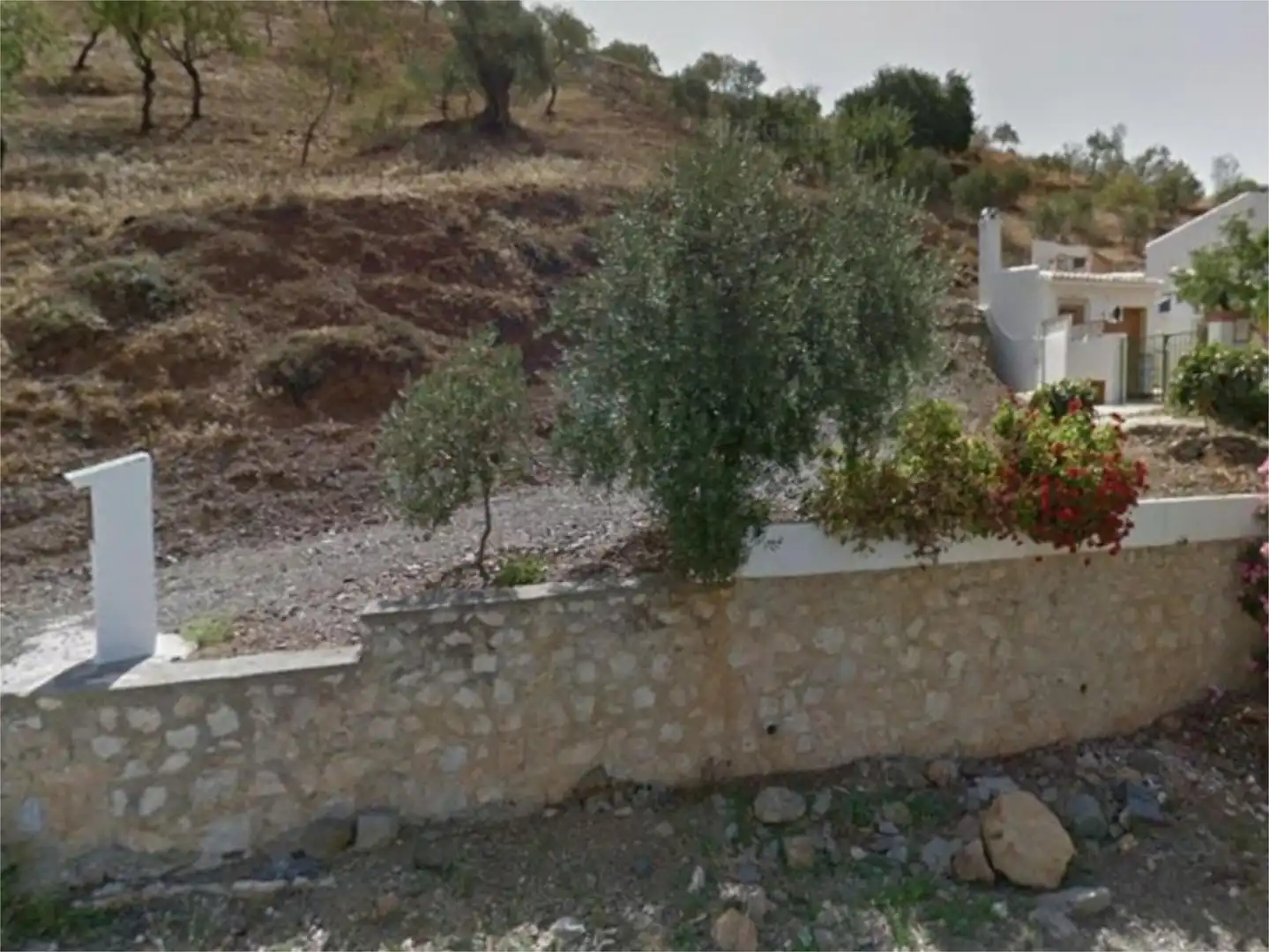 Piso en venta en Diseminado Diseminados, 718, Almogía Piso en venta en Almogía con Jardín privado, Terraza y Amueblado