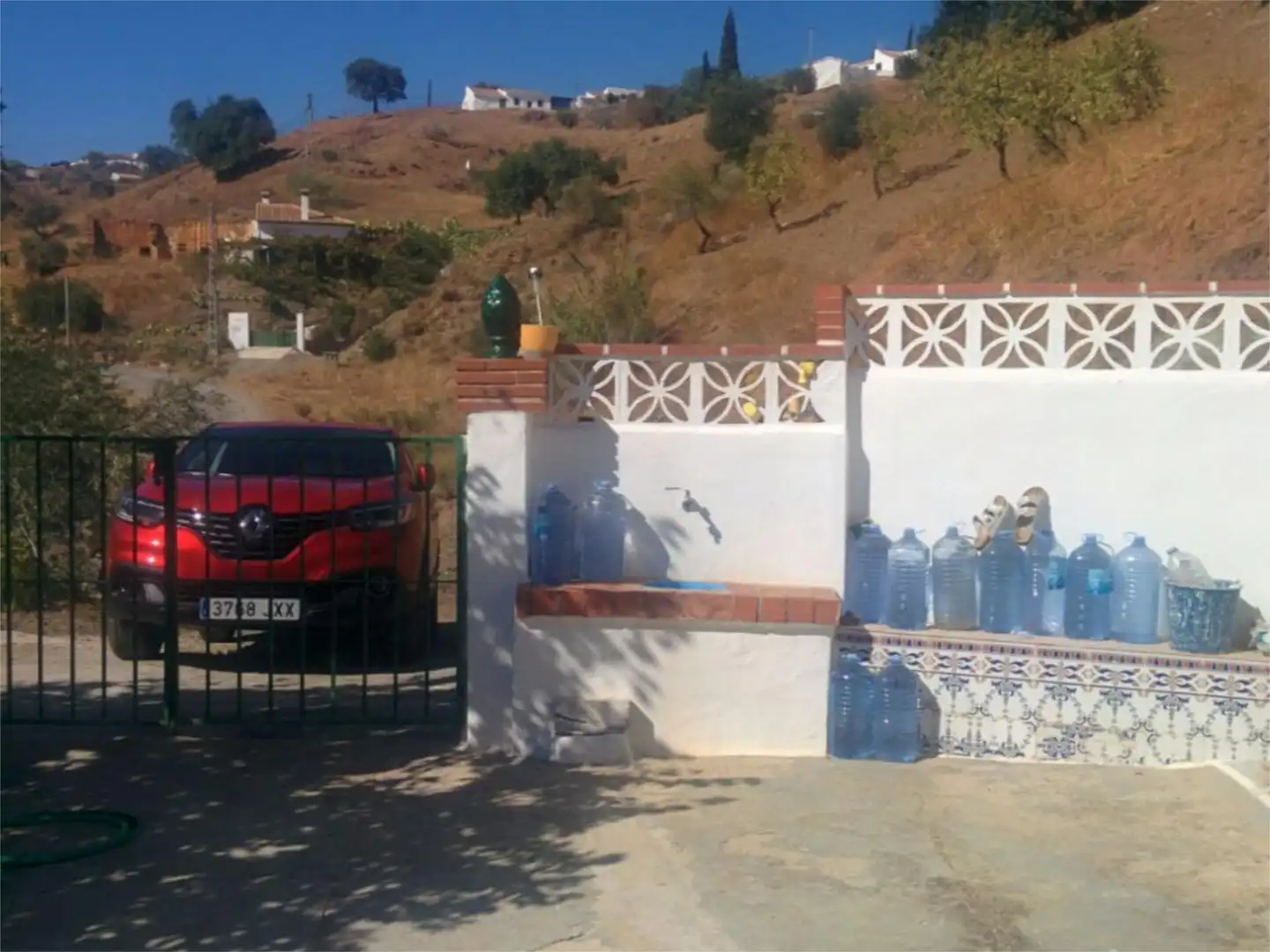 Piso en venta en Diseminado Diseminados, 718, Almogía Jardín de Piso en venta en Almogía con Jardín privado, Terraza y Amueblado