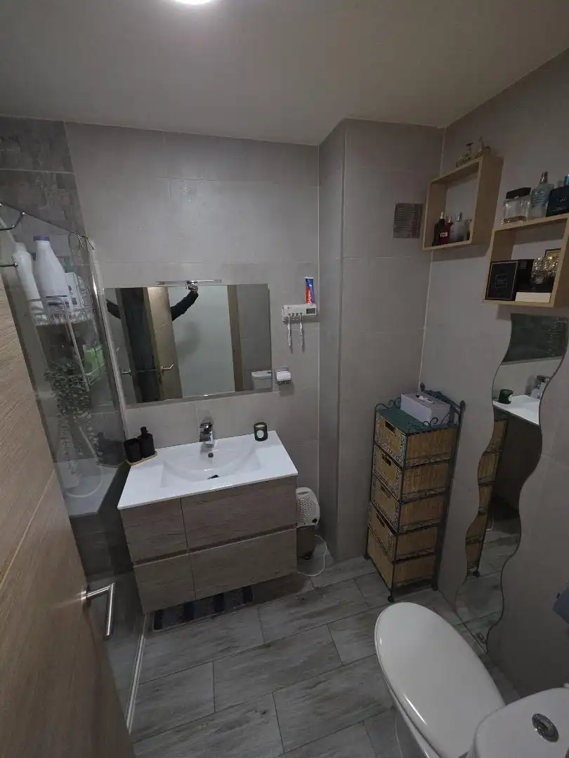 Piso en venta en Avenida de Murcia, 77, Bullas Baño de Piso en venta en Bullas