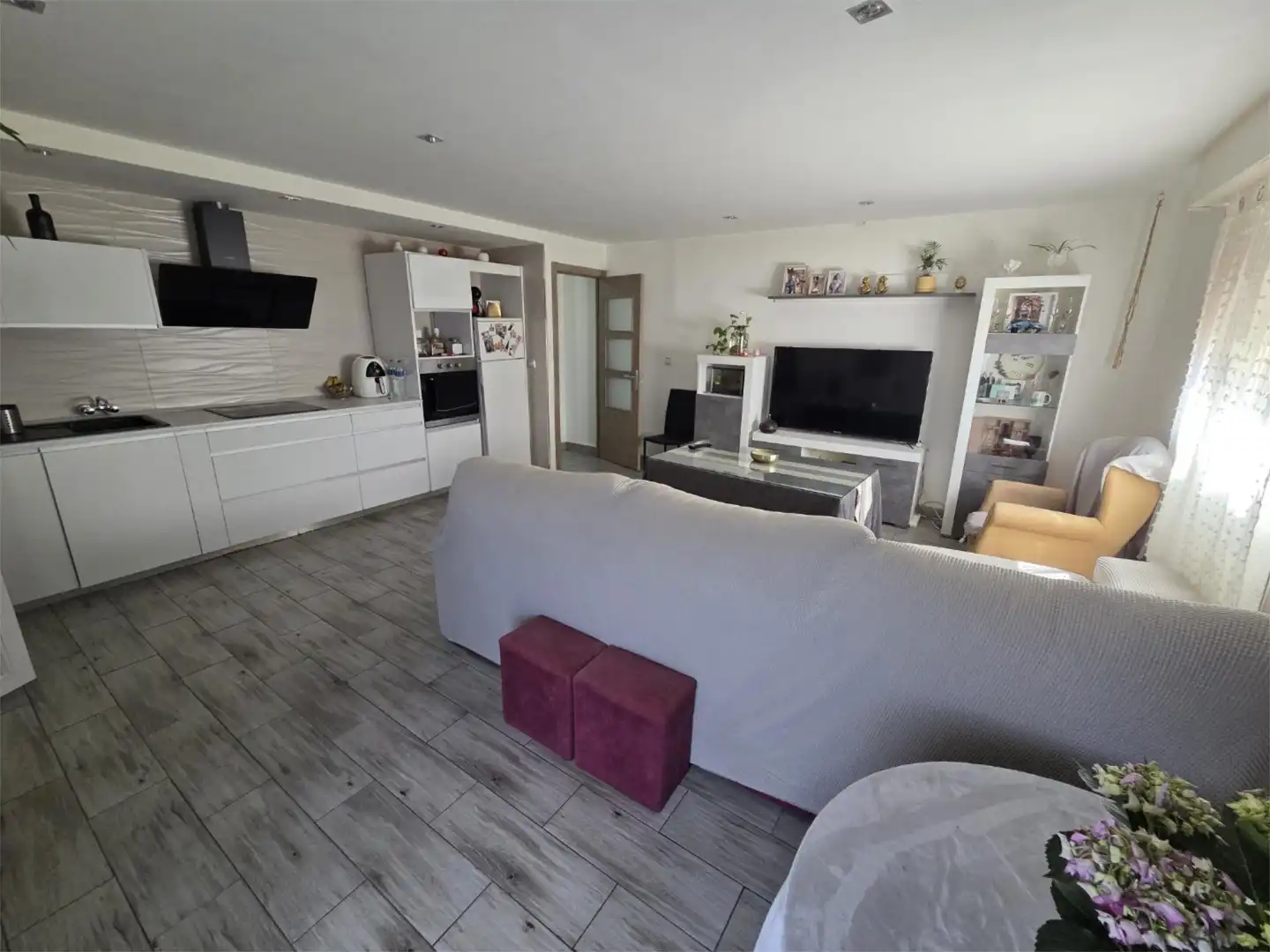 Piso en venta en Avenida de Murcia, 77, Bullas Sala de estar de Piso en venta en Bullas
