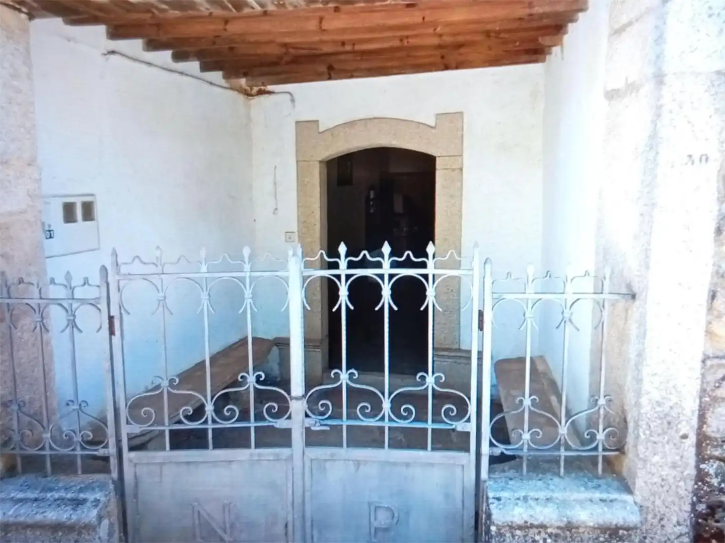 Casa adosada en venta en Calle Nueva, 26, Bogajo Casa adosada en venta en Bogajo