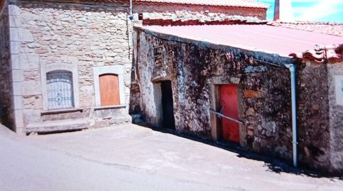 Foto 3 de Casa adosada en venta en Calle Nueva, 26, Bogajo, Salamanca