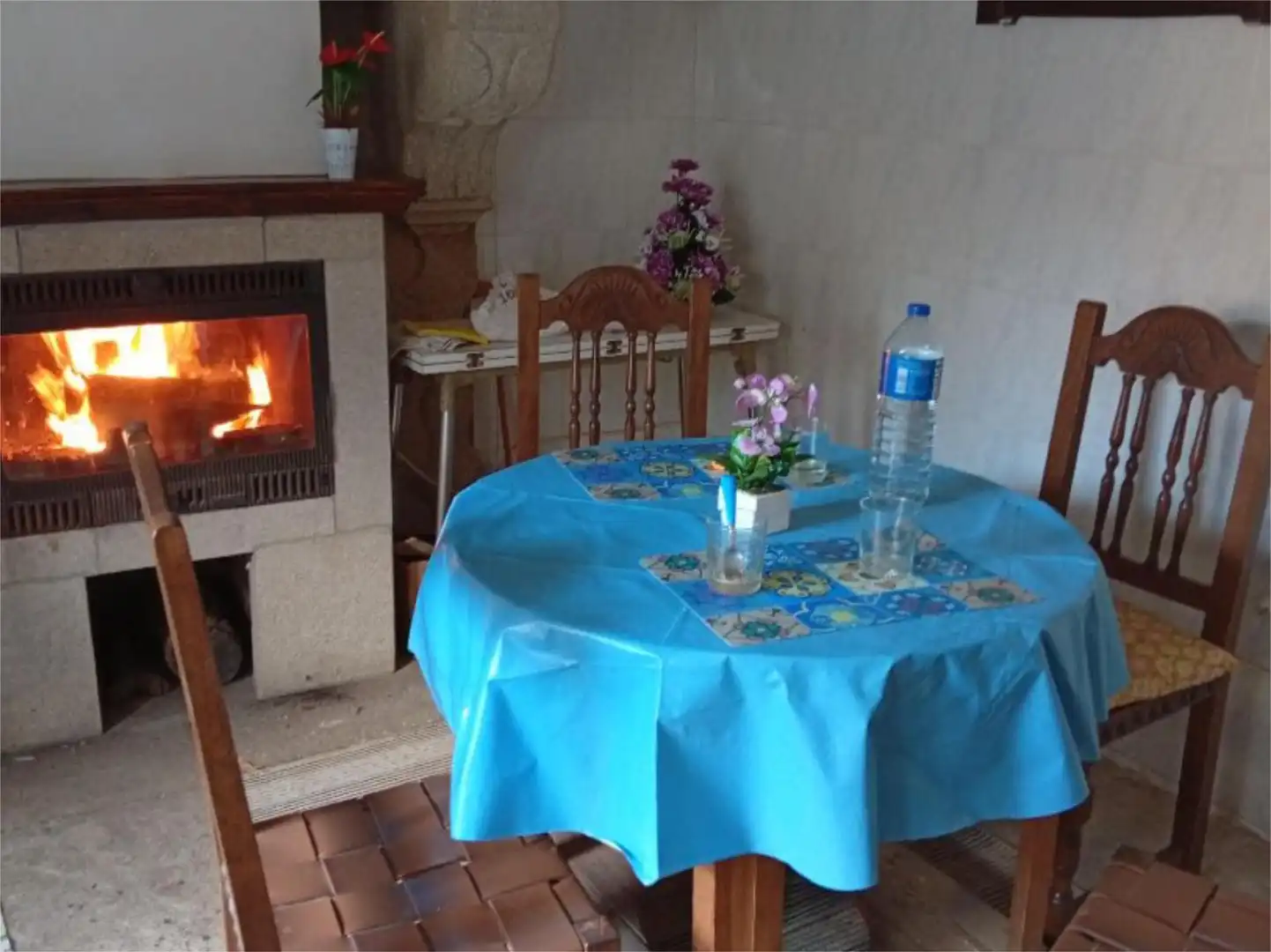 Casa adosada en venta en Calle Nueva, 26, Bogajo Comedor de Casa adosada en venta en Bogajo