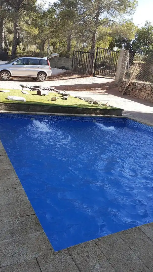 Casa o xalet en venda a Cv-381, 8, Cheste Piscina de Casa o xalet en venda en Cheste amb Terrassa i Piscina