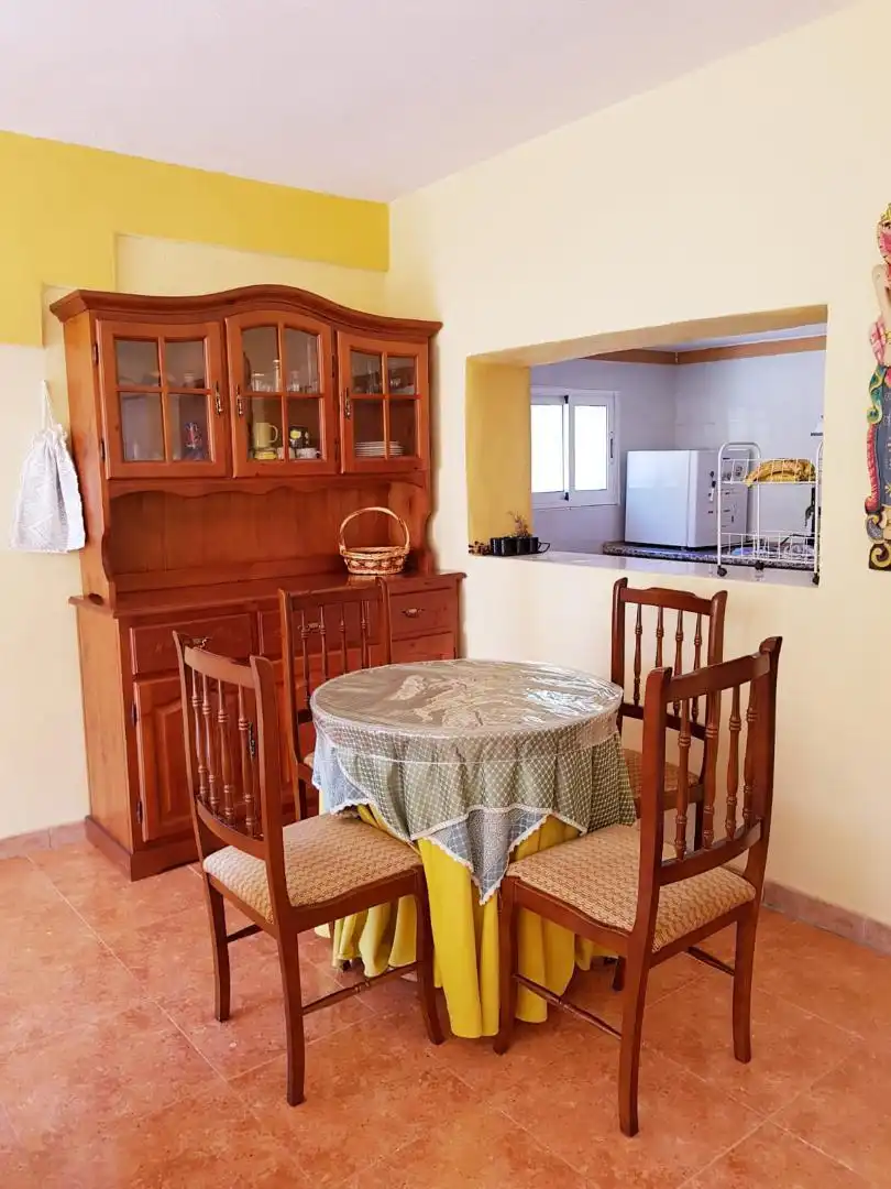 Casa o xalet en venda a Cv-381, 8, Cheste Menjador de Casa o xalet en venda en Cheste amb Terrassa i Piscina