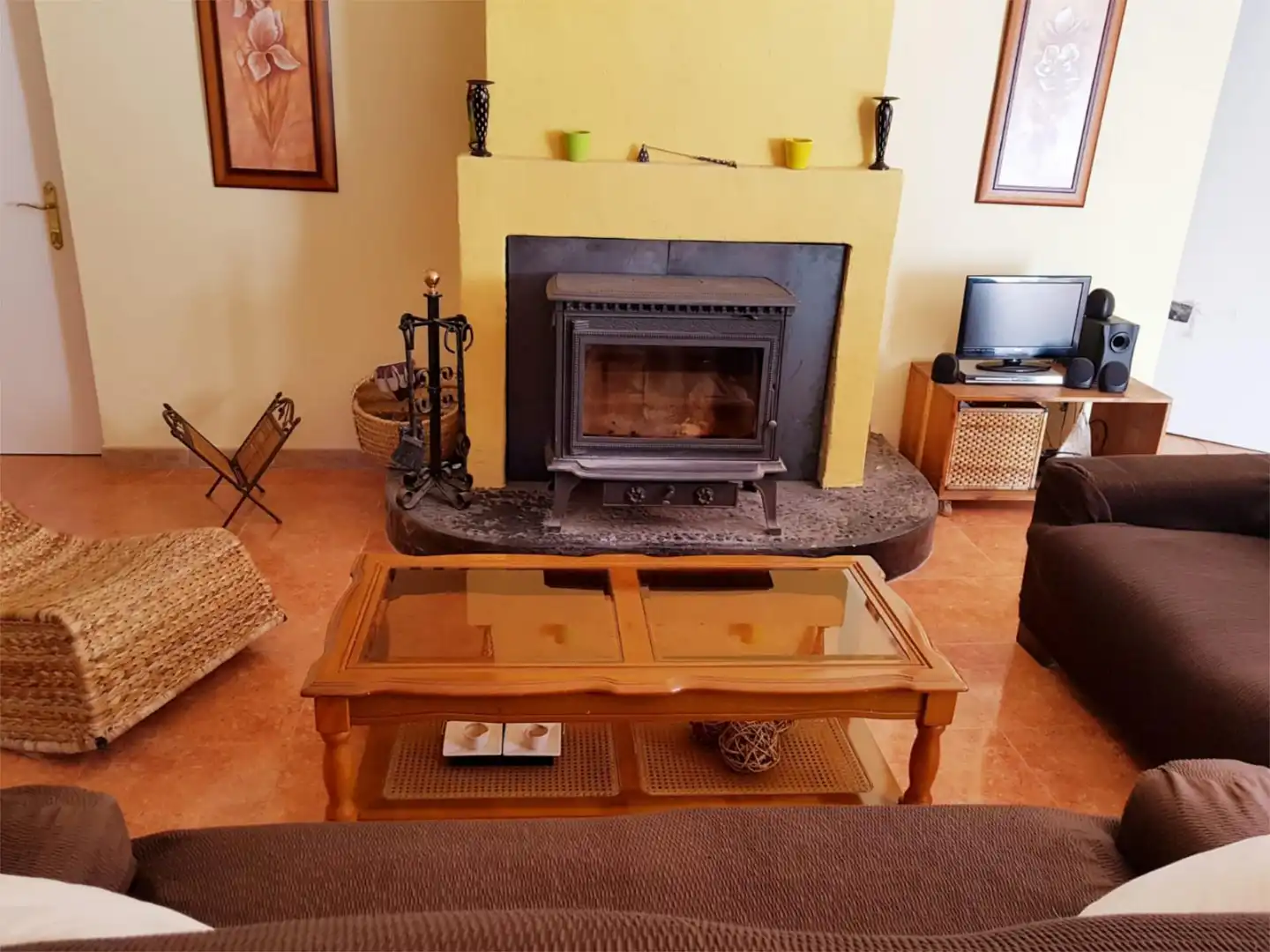 Casa o xalet en venda a Cv-381, 8, Cheste Sala d'estar de Casa o xalet en venda en Cheste amb Terrassa i Piscina