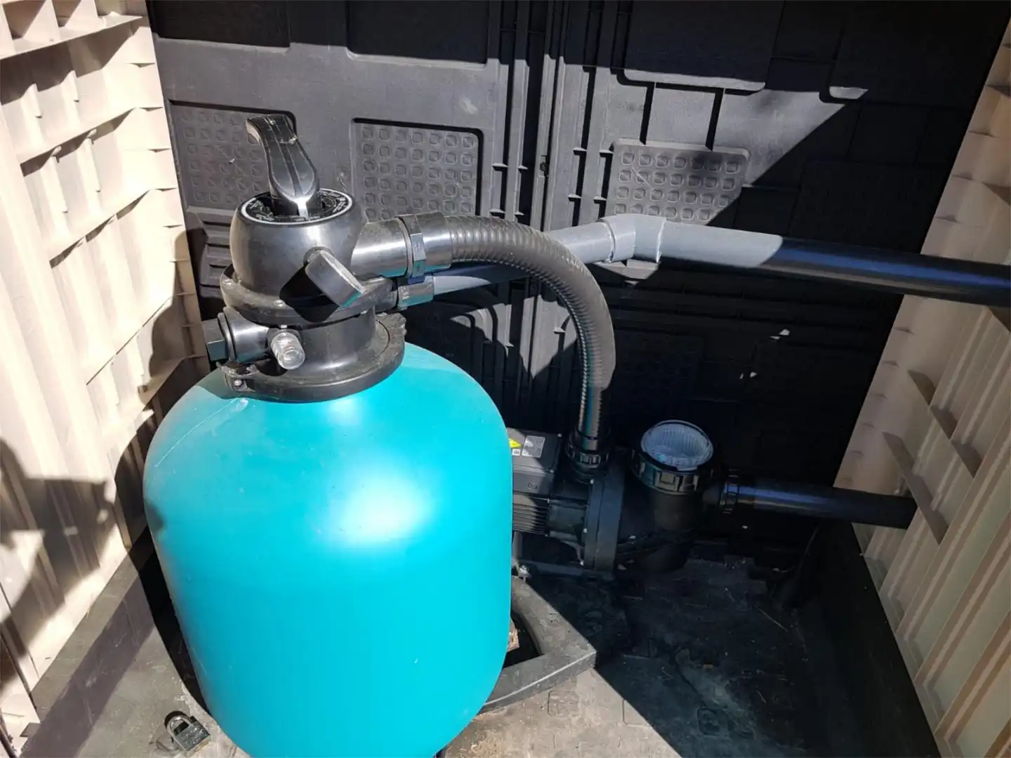 Casa o xalet en venda a Cv-381, 8, Cheste Piscina de Casa o xalet en venda en Cheste amb Terrassa i Piscina