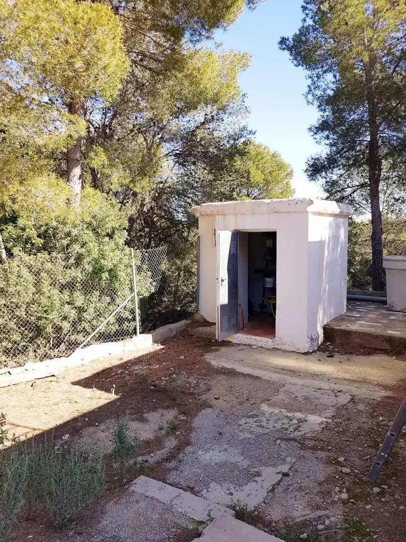 Casa o xalet en venda a Cv-381, 8, Cheste Casa o xalet en venda en Cheste amb Terrassa i Piscina