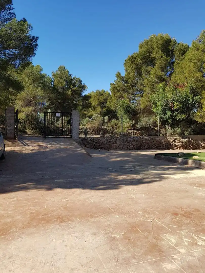 Casa o xalet en venda a Cv-381, 8, Cheste Casa o xalet en venda en Cheste amb Terrassa i Piscina