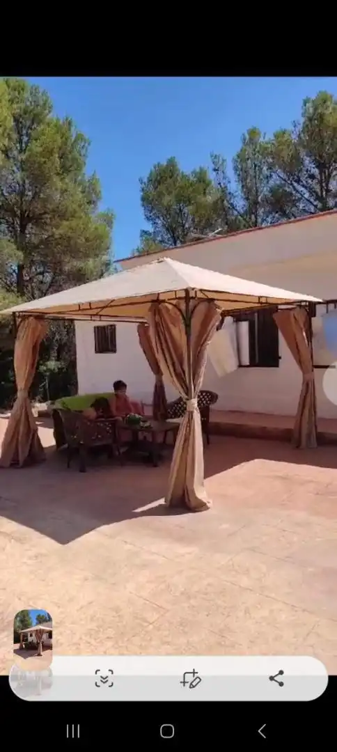 Casa o xalet en venda a Cv-381, 8, Cheste Terrassa de Casa o xalet en venda en Cheste amb Terrassa i Piscina