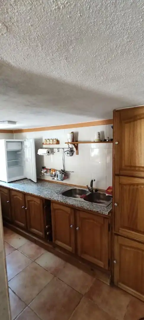 Casa o xalet en venda a Cv-381, 8, Cheste Cuina de Casa o xalet en venda en Cheste amb Terrassa i Piscina