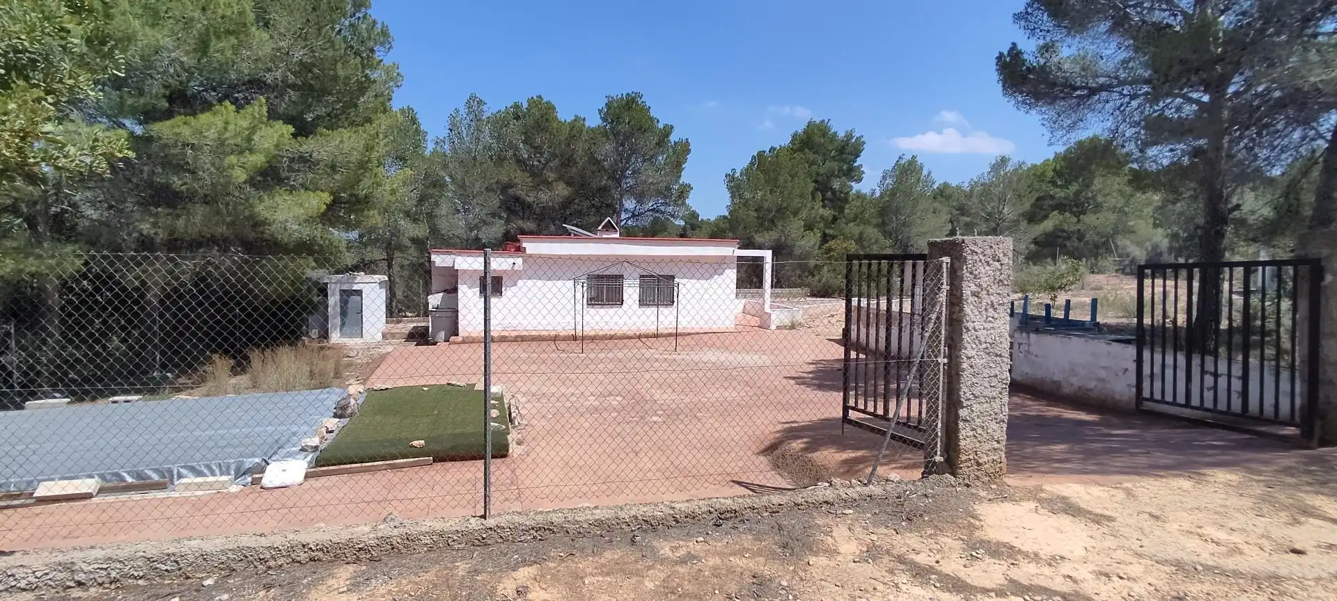 Casa o xalet en venda a Cv-381, 8, Cheste Casa o xalet en venda en Cheste amb Terrassa i Piscina