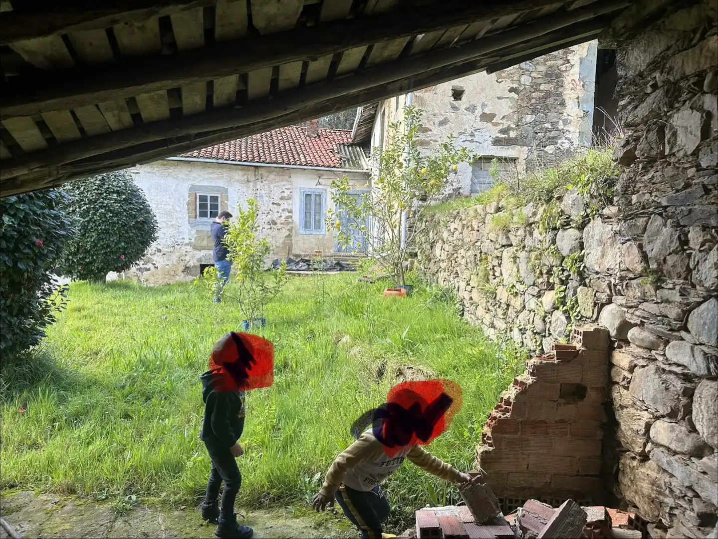 Finca rústica en venda a Camín de Pramaro, 230, Cudillero Jardí de Finca rústica en venda en Cudillero