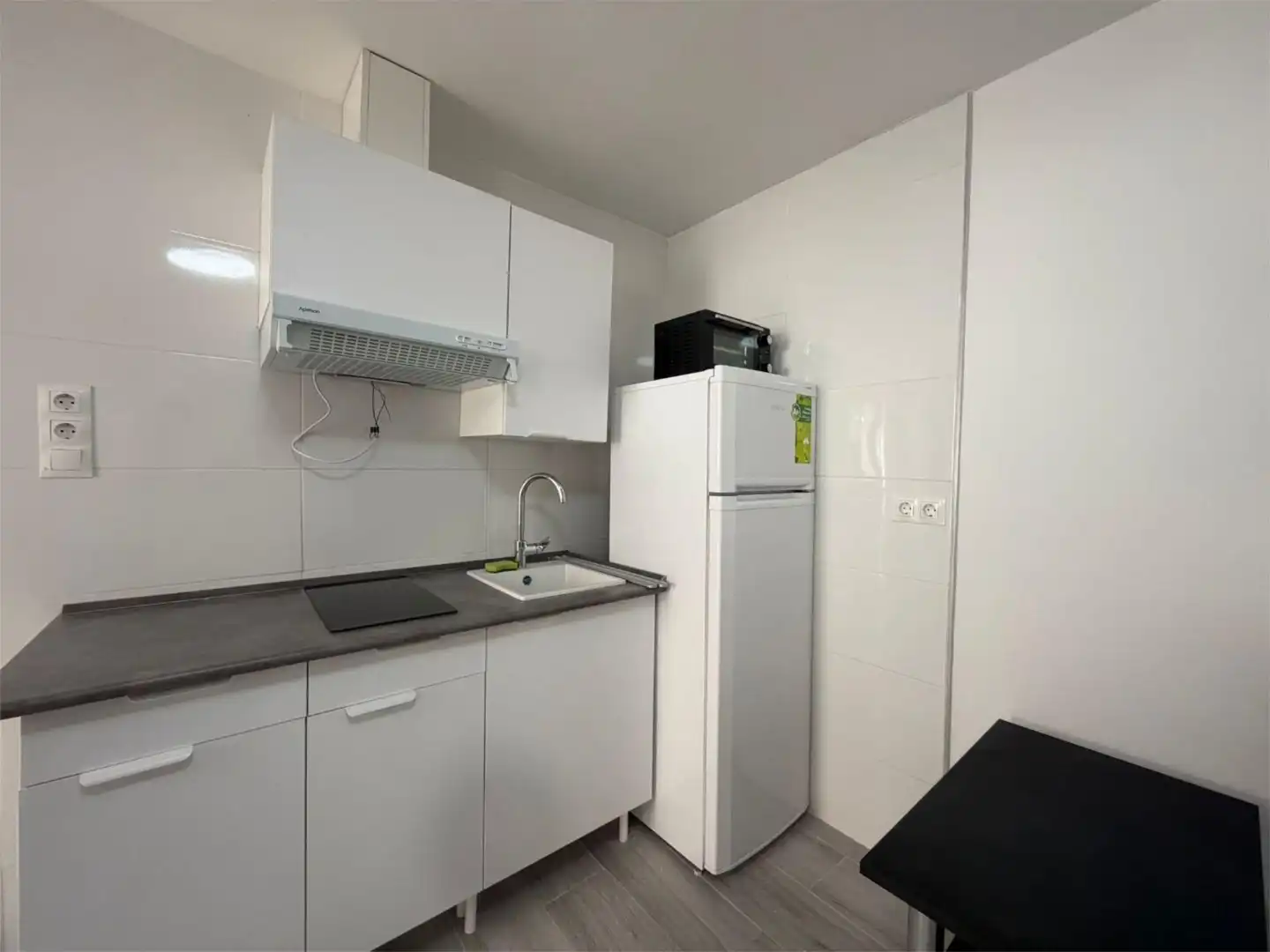 Cocina de Piso de alquiler en Huétor Vega con Aire acondicionado, Calefacción y Amueblado