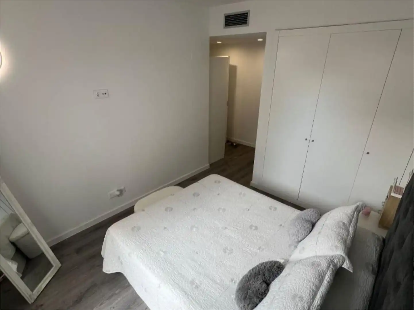Bedroom of Flat for sale in Calafell  with Air Conditioner, Heating and Parquet flooring