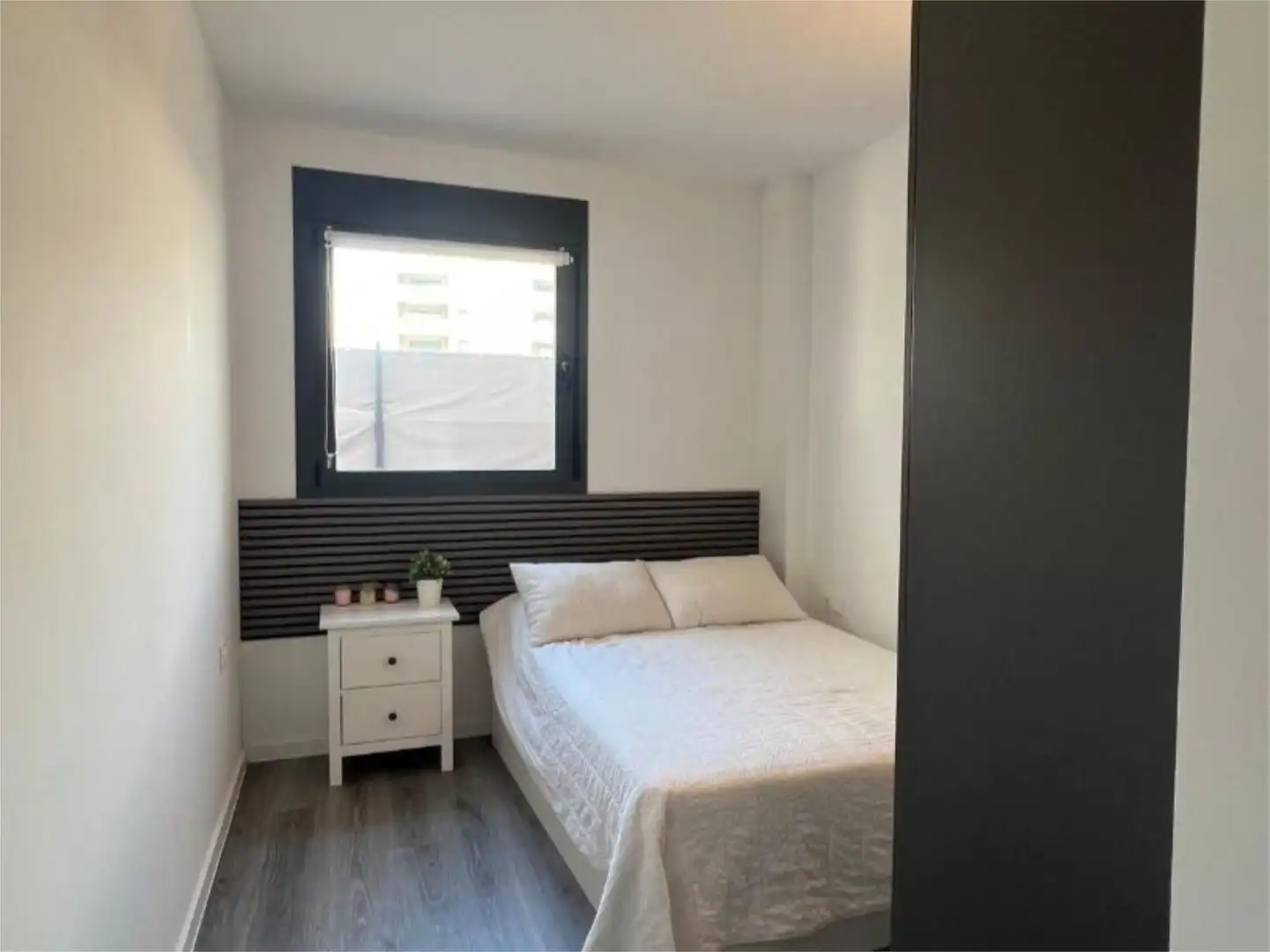 Bedroom of Flat for sale in Calafell  with Air Conditioner, Heating and Parquet flooring