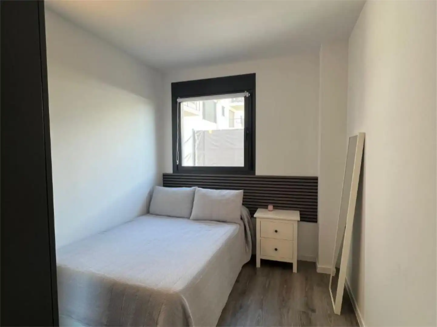 Bedroom of Flat for sale in Calafell  with Air Conditioner, Heating and Parquet flooring