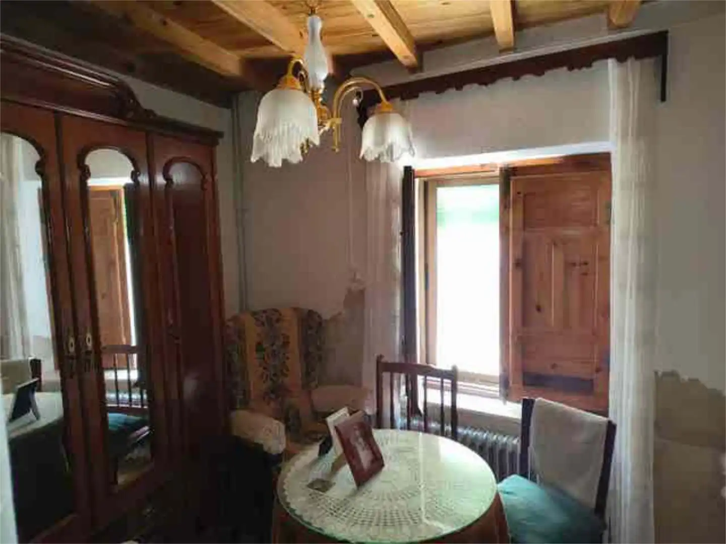 Comedor de Casa o chalet en venta en San Muñoz